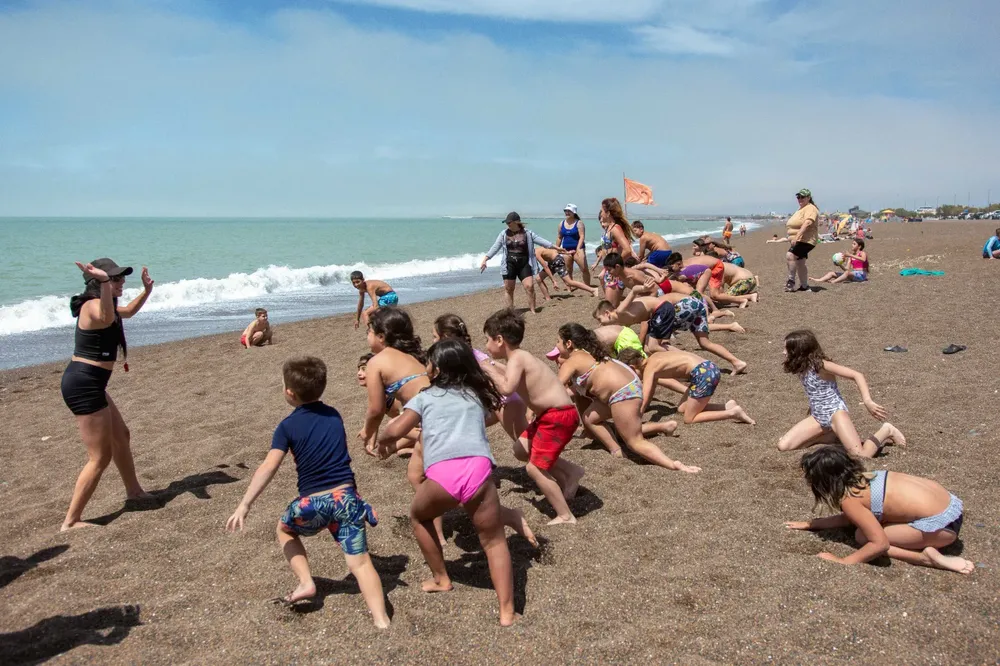 Colonia Municipal de Vacaciones - en Playa Union (3)