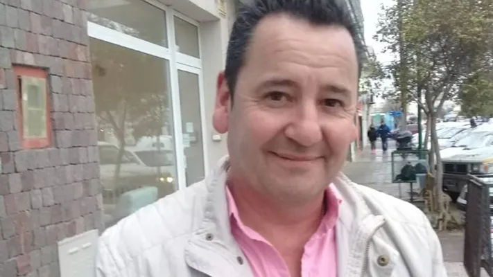 Ariel Molina, el tapado intendente de Corcovado