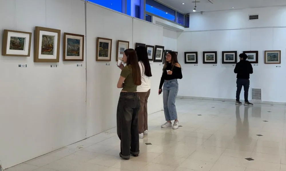 Pintura y Fotografía en el Centro Cultural Provincial