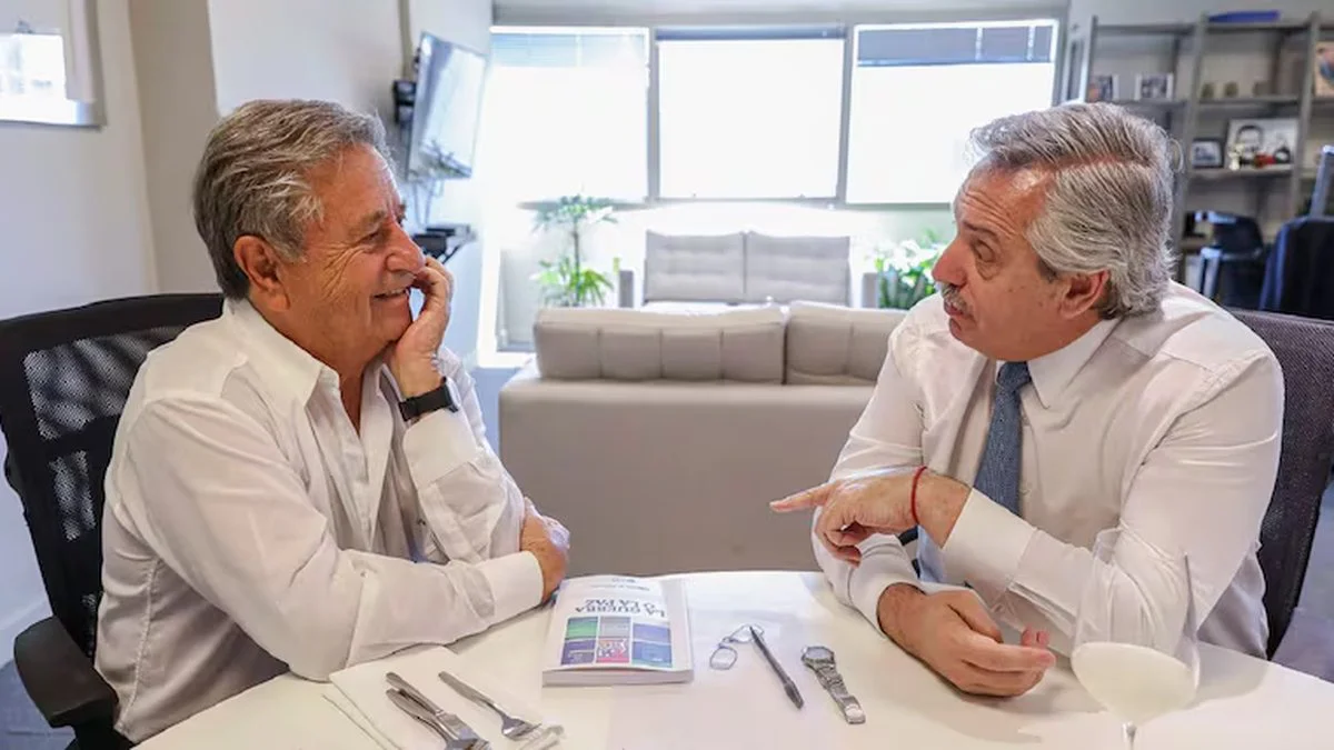 Duhalde y Fernández