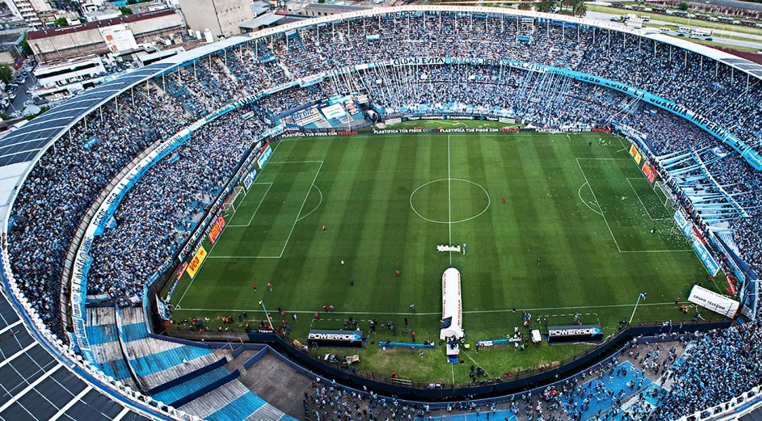 Racing Club estadio