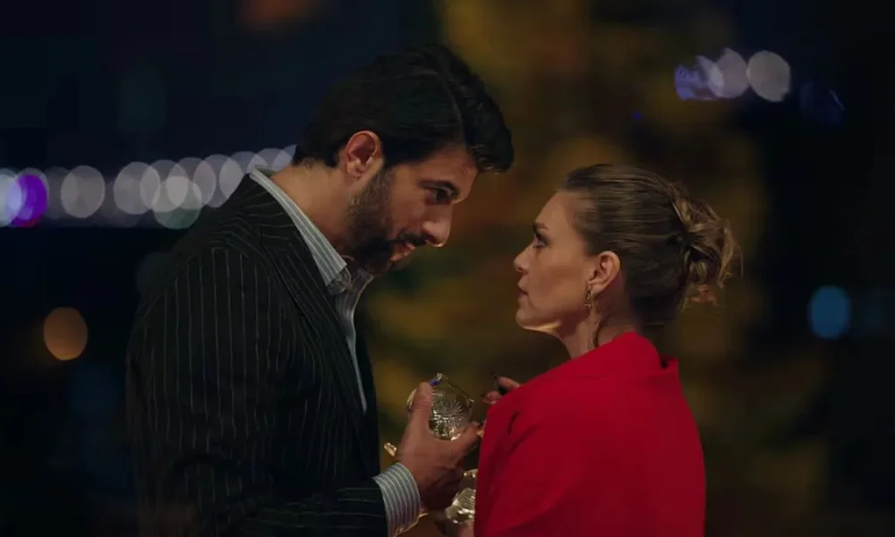 Amor y riqueza lidera las reproducciones en Netflix