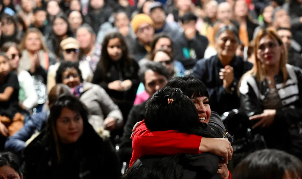 El Gobierno del Chubut sorteó 74 viviendas en Trelew