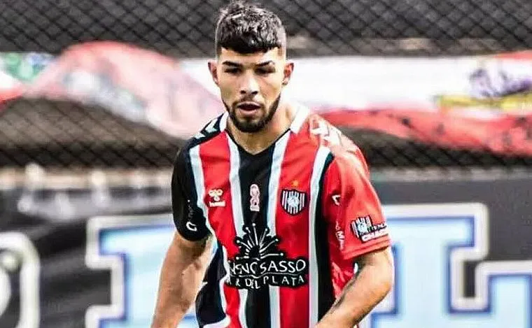 EL CAPITÁN DE CHACARITA ESTÁ EN TERAPIA INTENSIVA