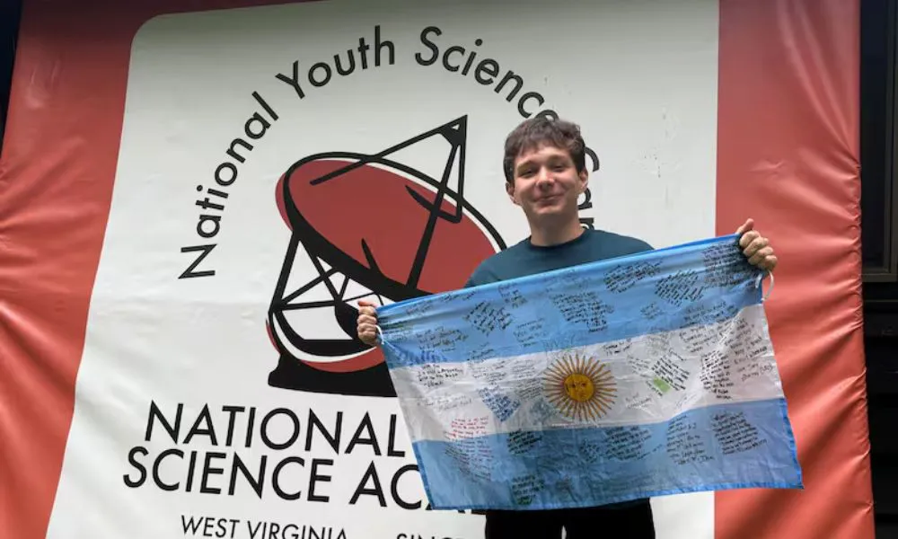 Gastón Díaz (Foto: LA NACION)