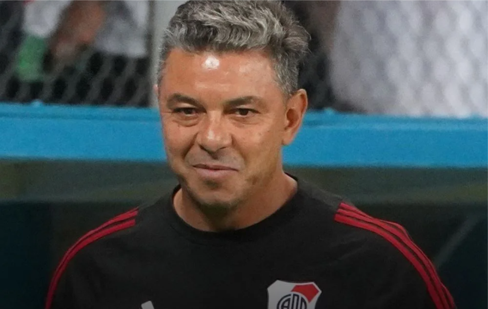 El DT respondió con firmeza sobre su continuidad tras el triunfo por Copa Argentina.