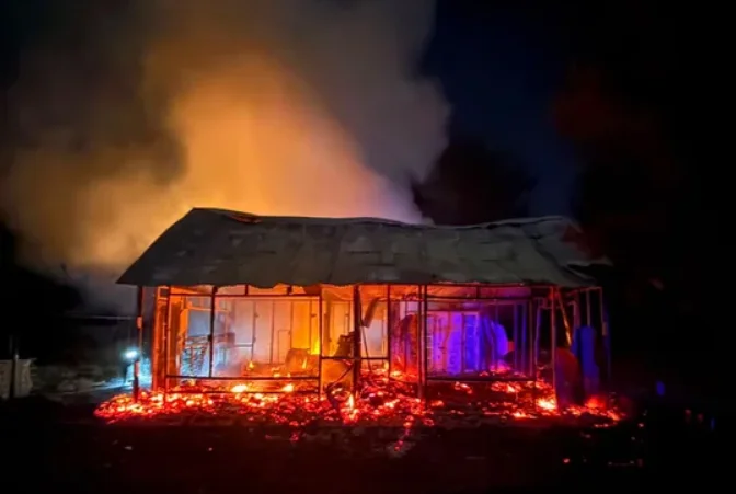 incendio trevelin