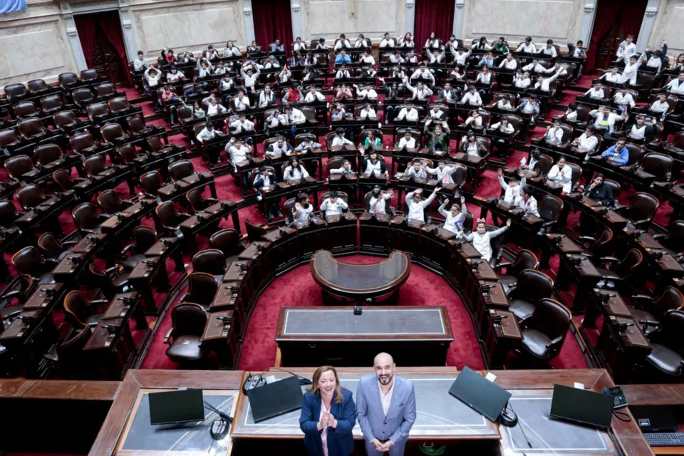 Congreso Abel Pintos 1
