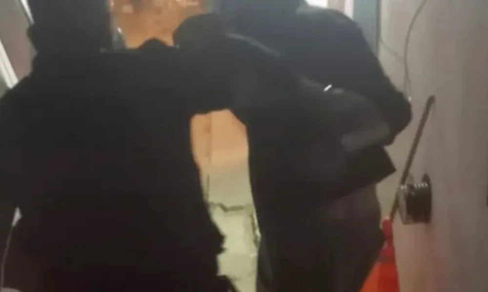 Detenido