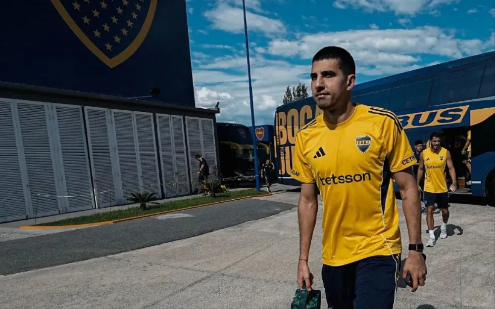 La lesión en el tendón de Aquiles mantendrá al mediocampista fuera de las canchas