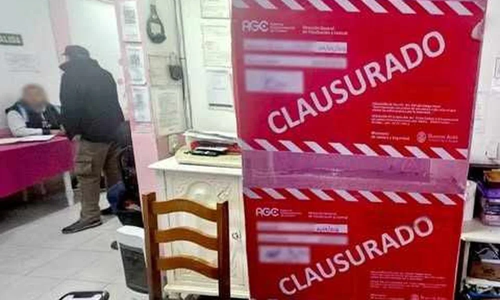 Clausuraron geriátrico en Almagro