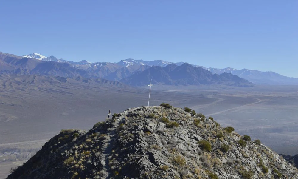 Cerro de la Cruz. Foto educlimber08
