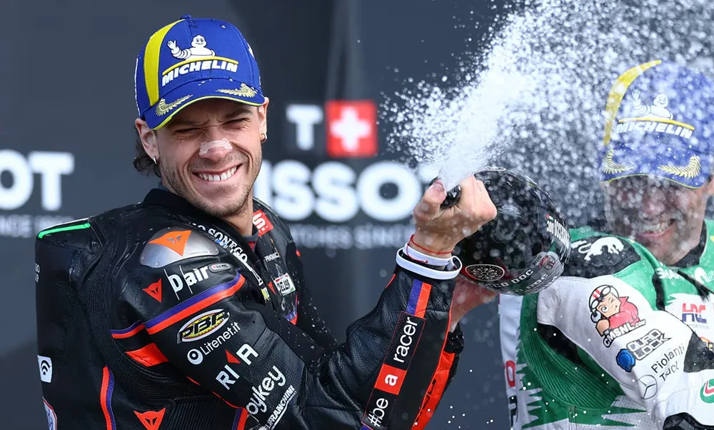 Marco Bezzecchi (Foto: Andrew Boyers/Action Images via Reuters)