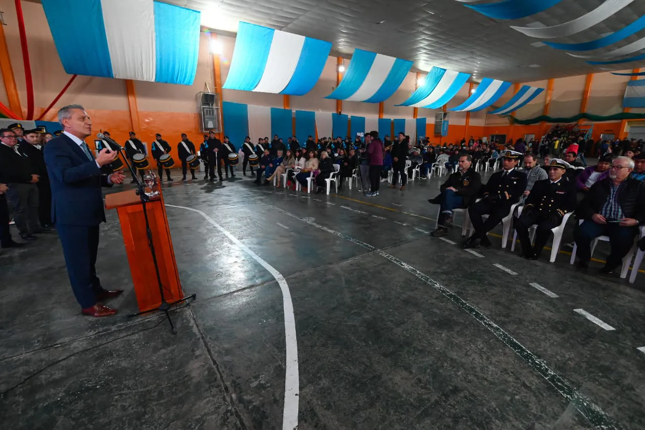 Arcioni en Camarones