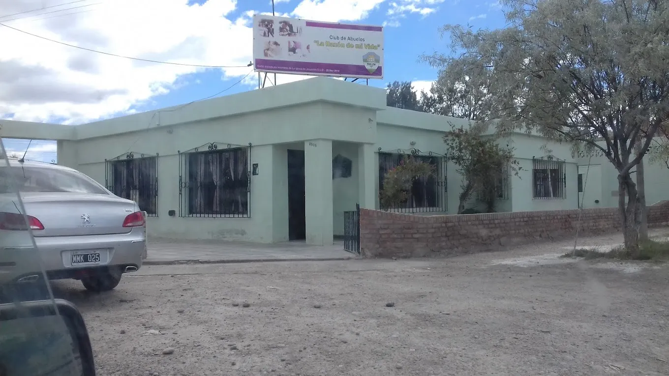 "La razon de mi vda" hogar de dia