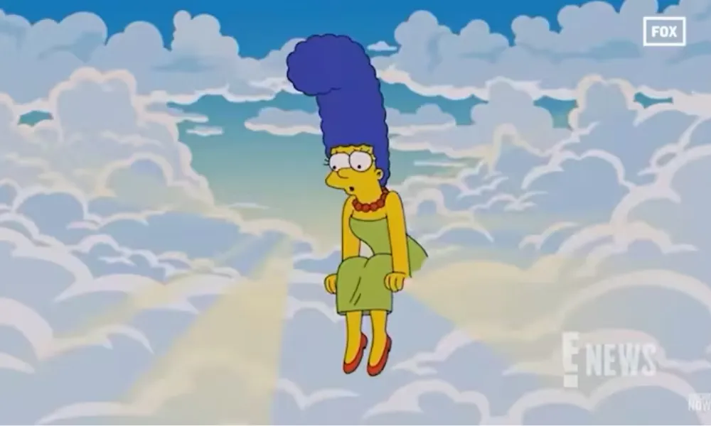 Adios Marge
