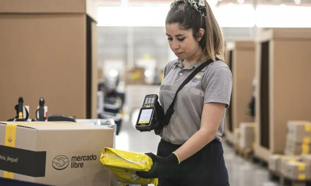 Mercado Libre tendría una base en Trelew