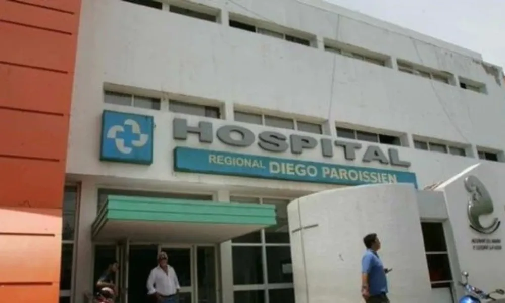 Hospital Paroissien