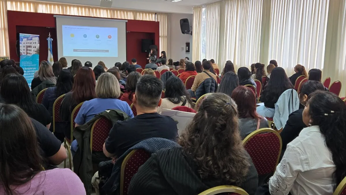 Se realizaron las XI Jornadas de Enfermería en Comodoro