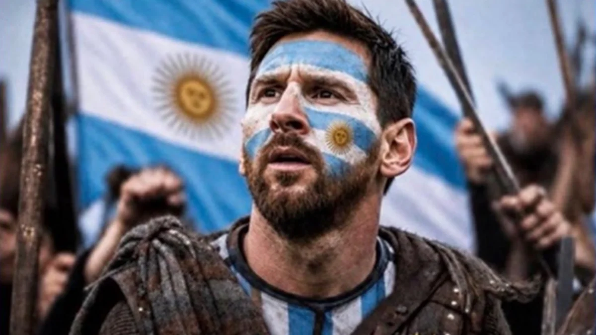 Messi (Wallace)