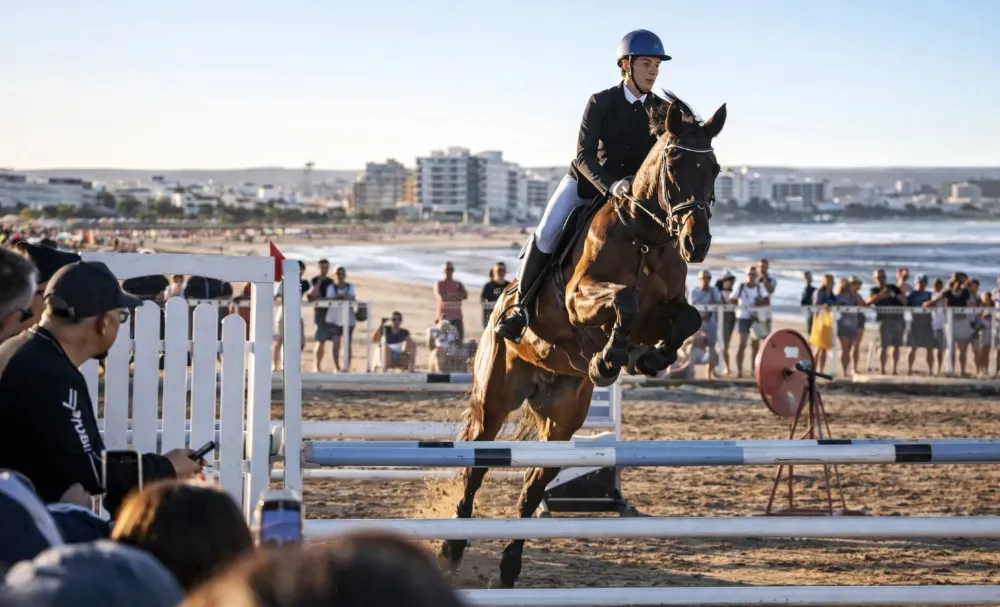 El 17 de febrero arranca en Puerto Madryn un encuentro que reunirá jinetes de todos los niveles