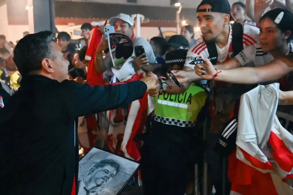 Atlético Tucumán y River juegan este sábado a las 21.15 en el estadio José Fierro