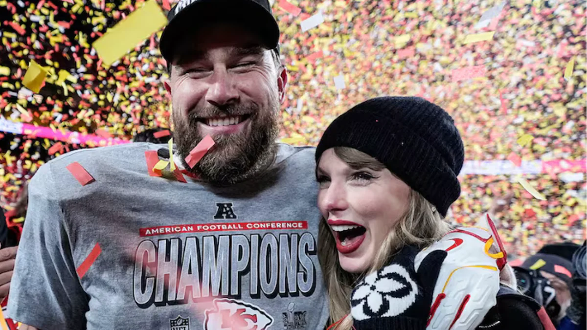 Casamiento de Taylos Swift Foto APAshley Landis, archivo