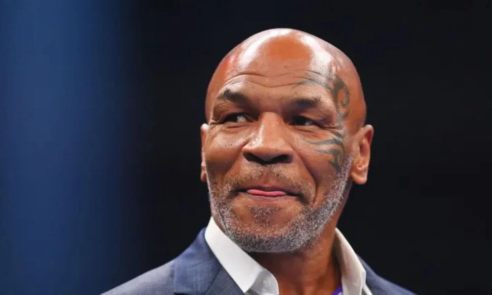Mike Tyson. Foto A24