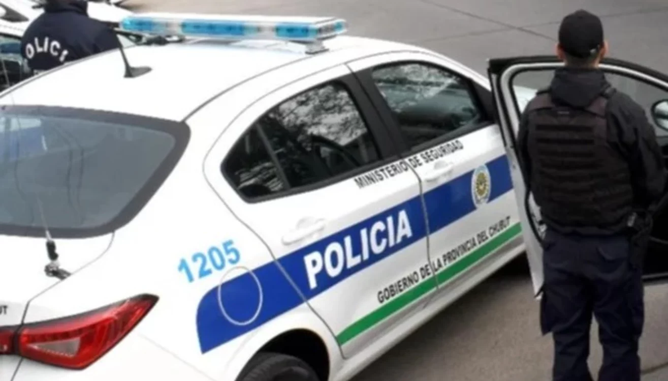 MÓVIL POLICIAL