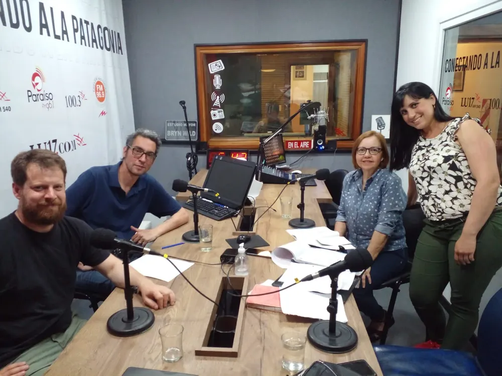 Narrativas migrantes en #LA17