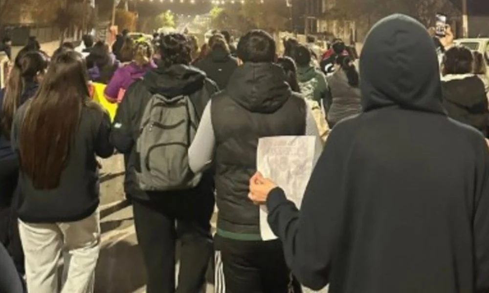 Pueblada contra un abusador de menores
