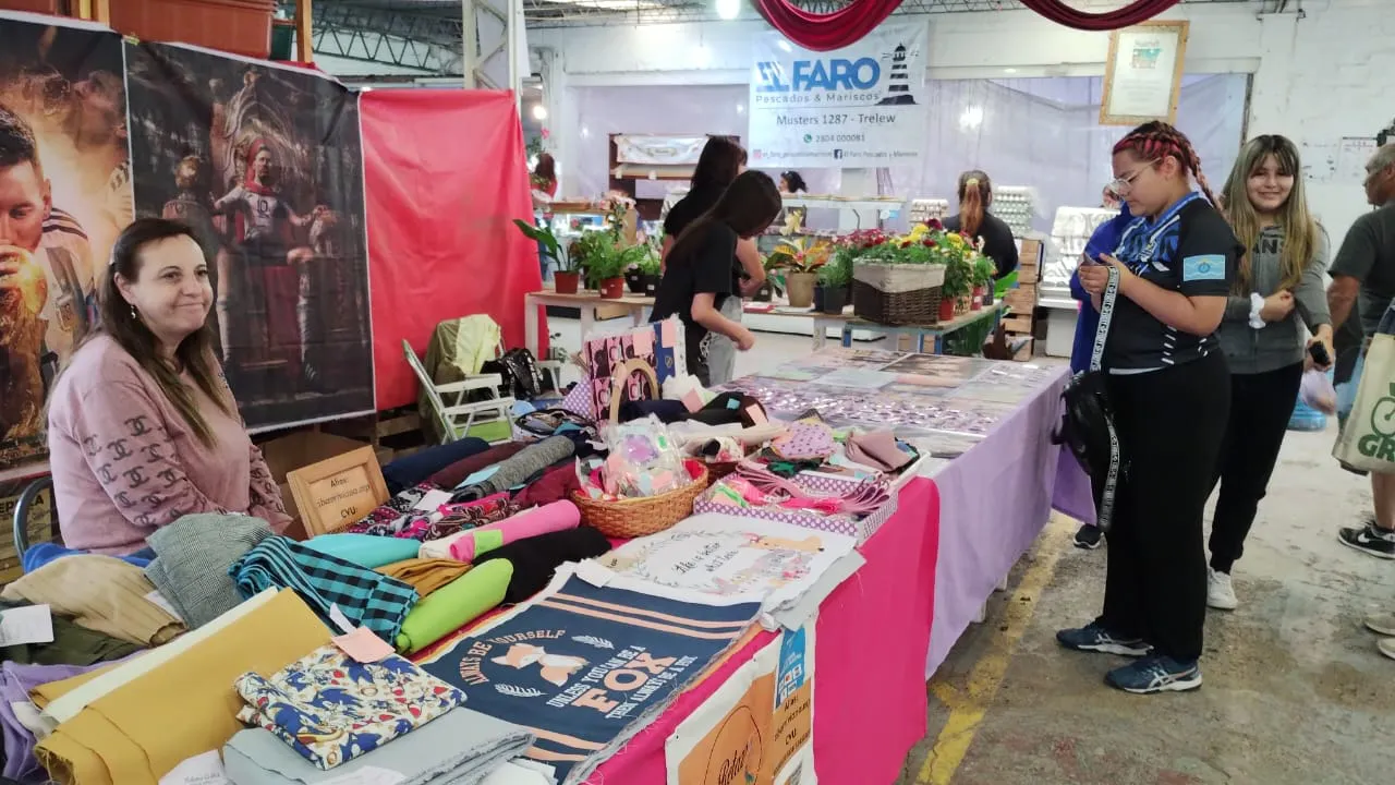 Super Feria Trelew 1