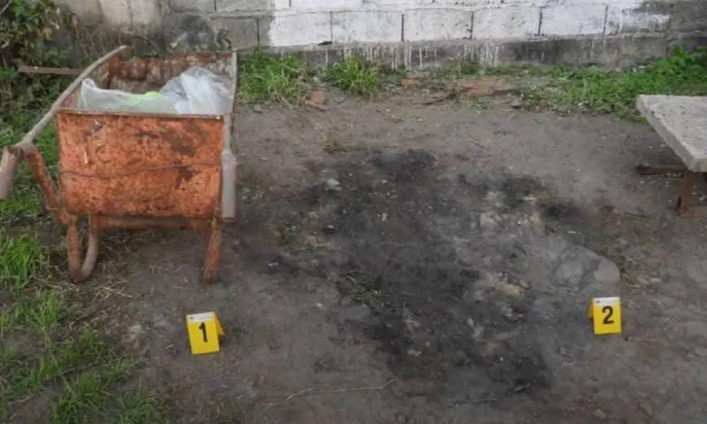 Hallazgos en la casa del presunto asesino serial de Jujuy (Foto: Página 12)