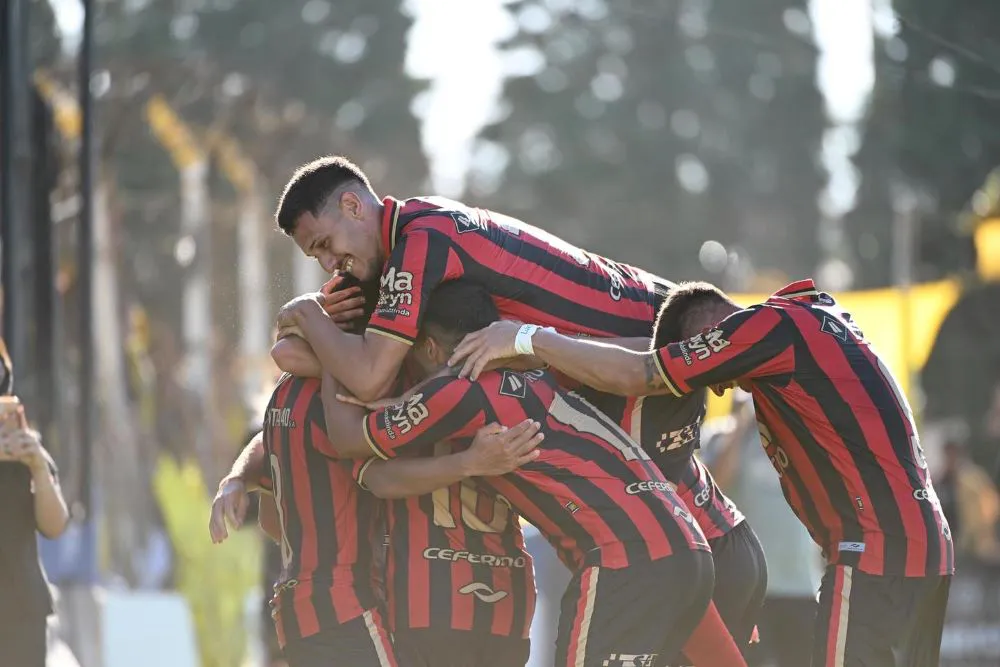 dep madryn