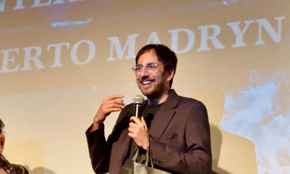 Santiago Korovsky en MAFICI