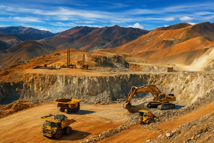 PromArgentina participará en convención minera