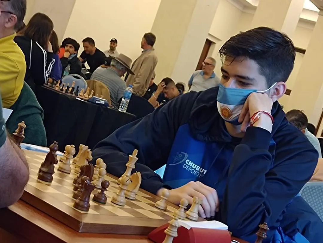 Moreno Pérez sigue brillando