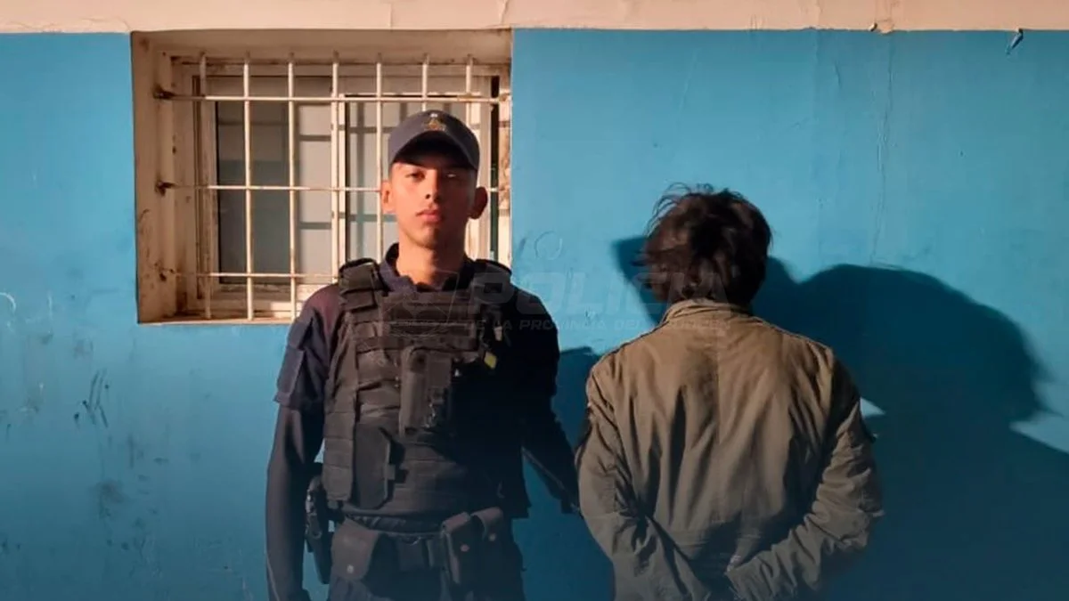 Demorado por violar orden judicial
