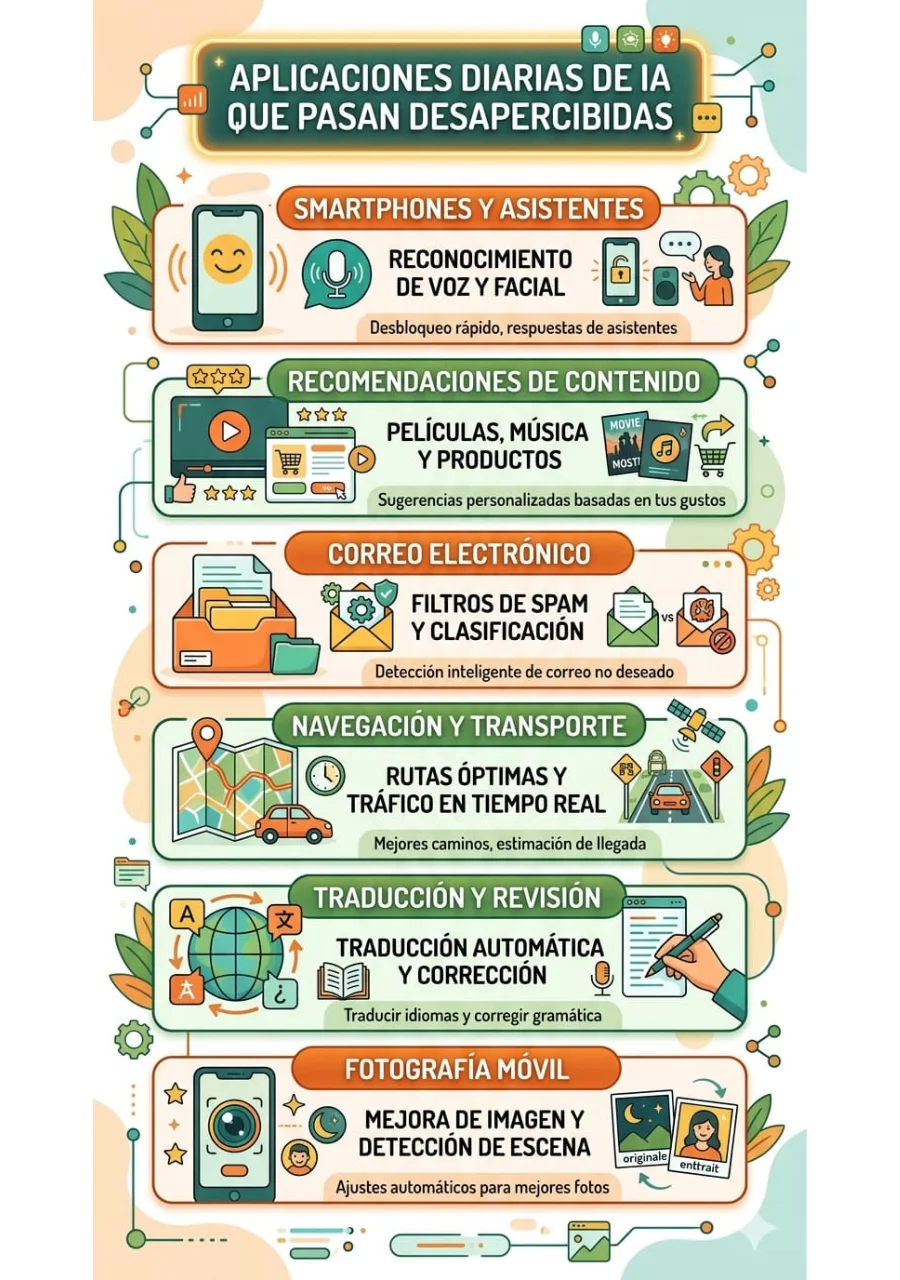 IA uso diario