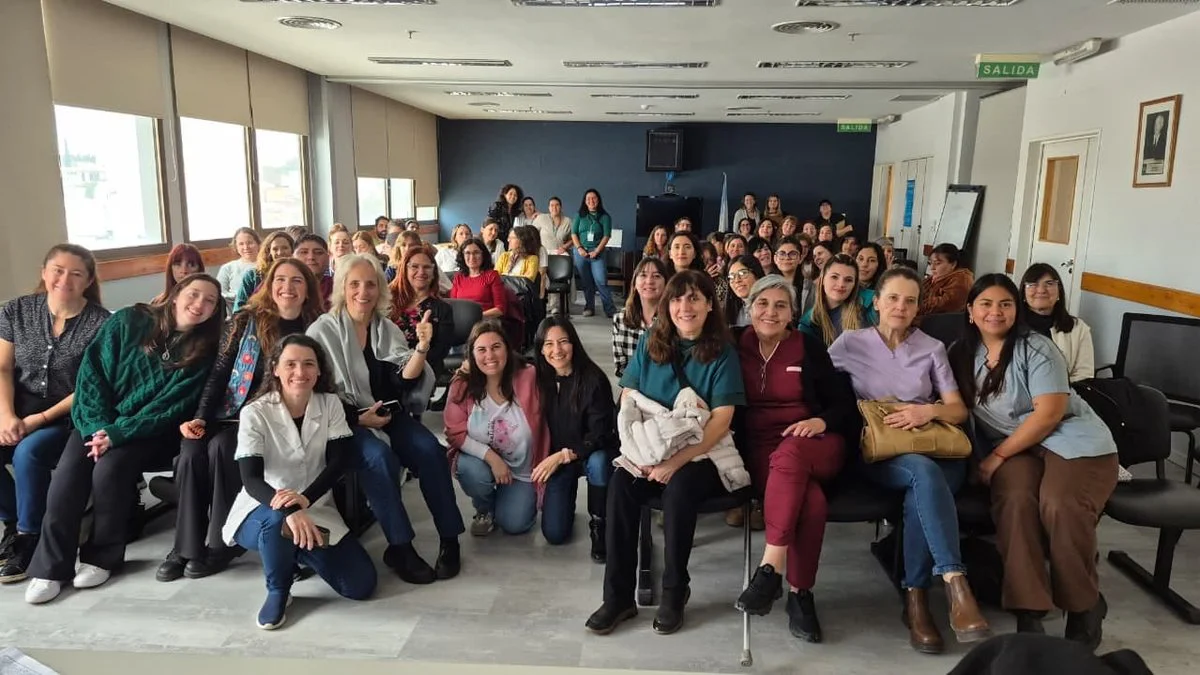 Jornada de Lactancia Materna