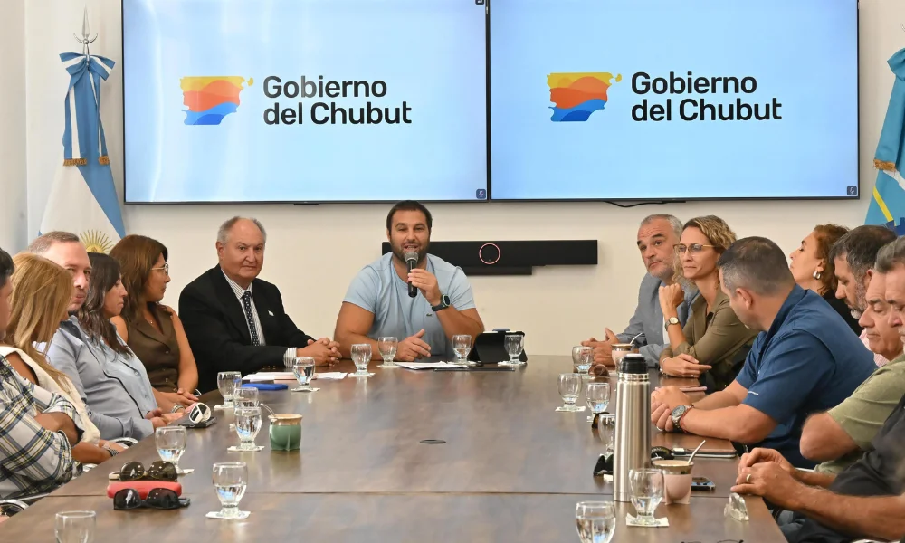 Presentan la Evaluación Ambiental Estratégica del Golfo Nuevo