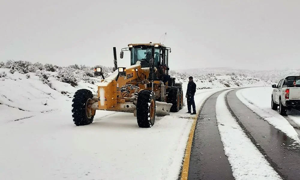 Rutas de Chubut