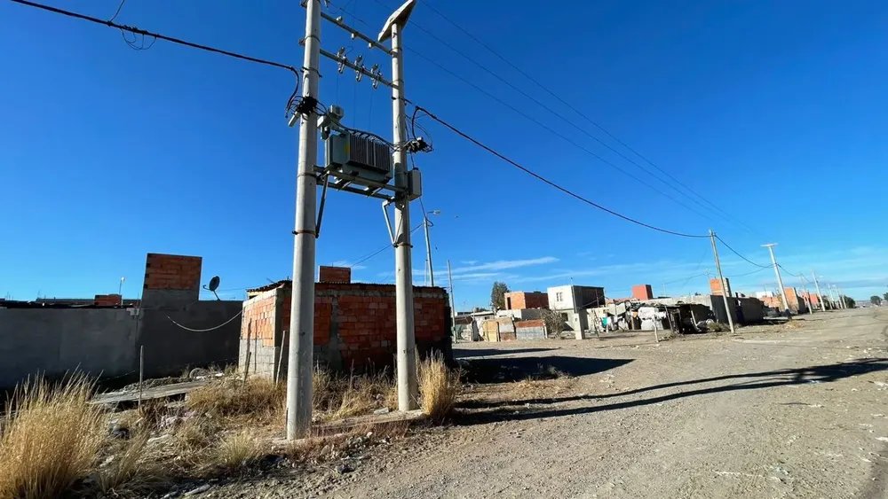 Asentamiento "Costanera" Trelew-