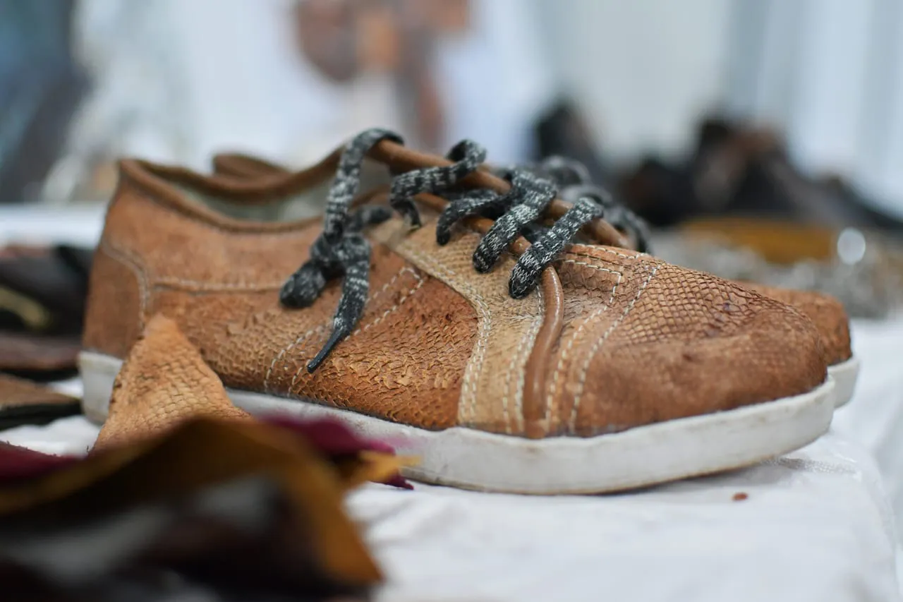 Provincia capacitó a artesanos y diseñadores