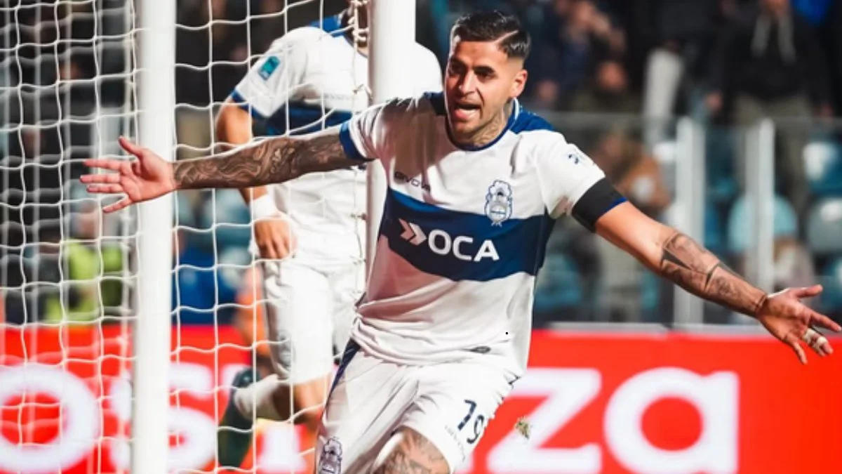 Ganó Gimnasia