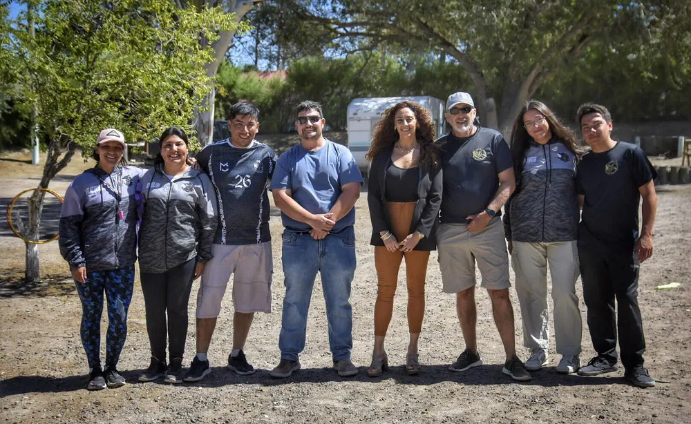 Loyola colona de verano