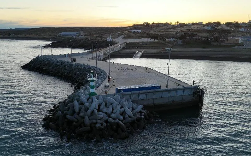 puerto camarones