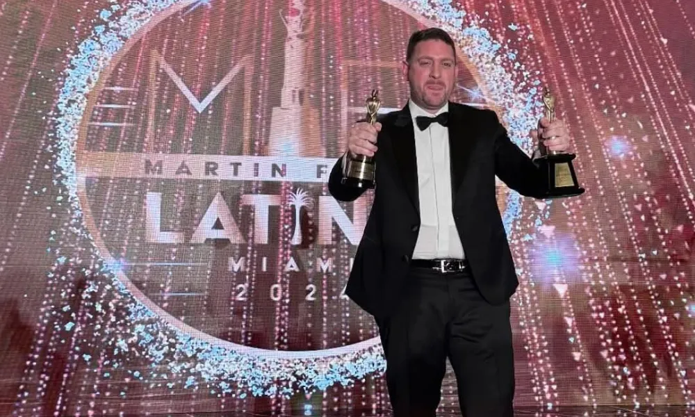 Viale ganó el Oro