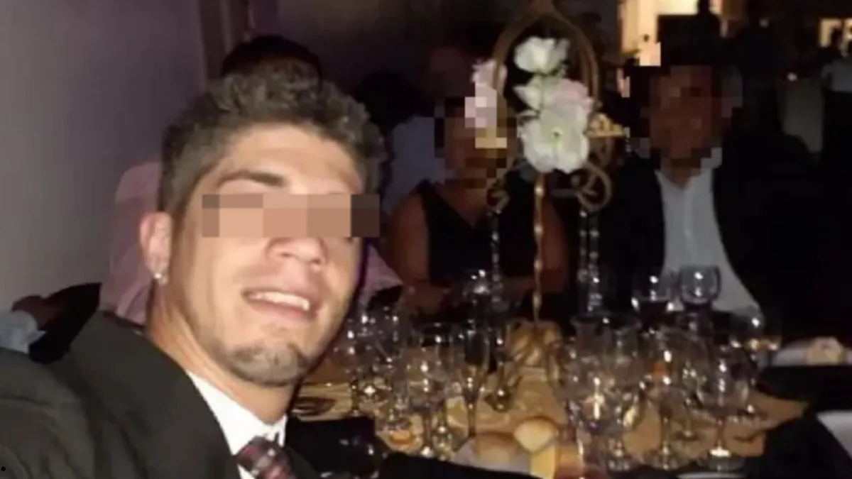 Claudio Barrelier, imputado por el crimen de Agostina Vega