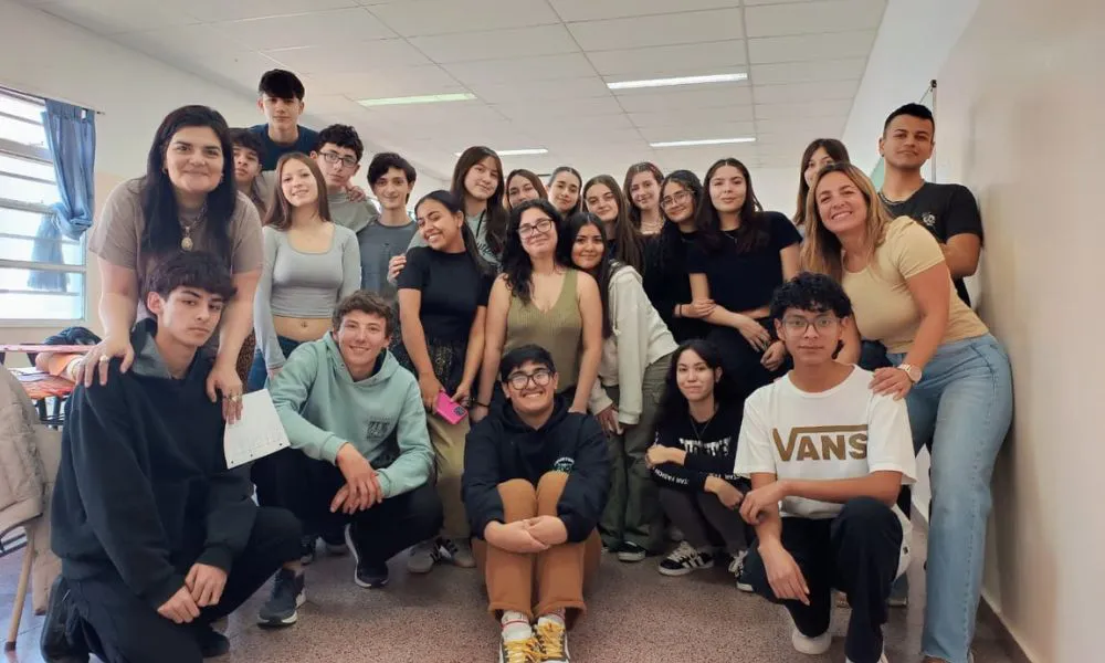 Alumnos de la Escuela 741 llevas proyectos innovadores a la Feria Provincial de Ciencias